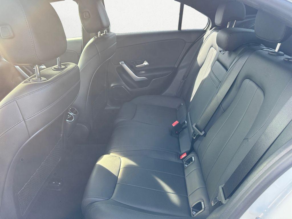 used 2020 Mercedes-Benz A-Class car, priced at $19,987