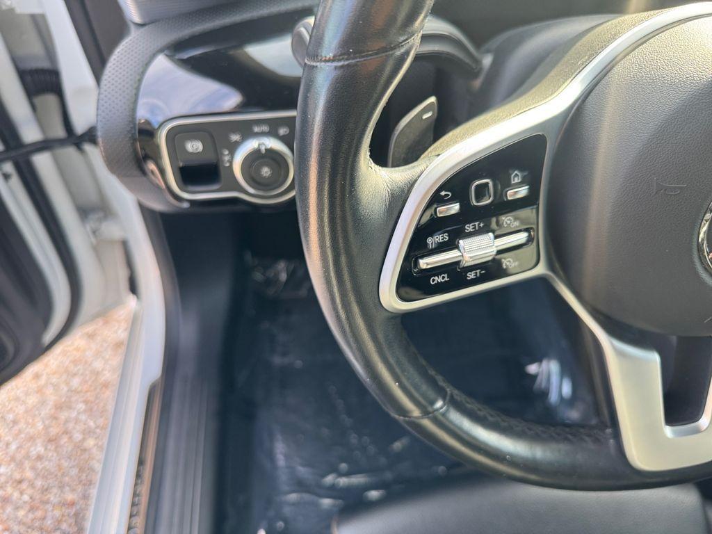 used 2020 Mercedes-Benz A-Class car, priced at $19,987