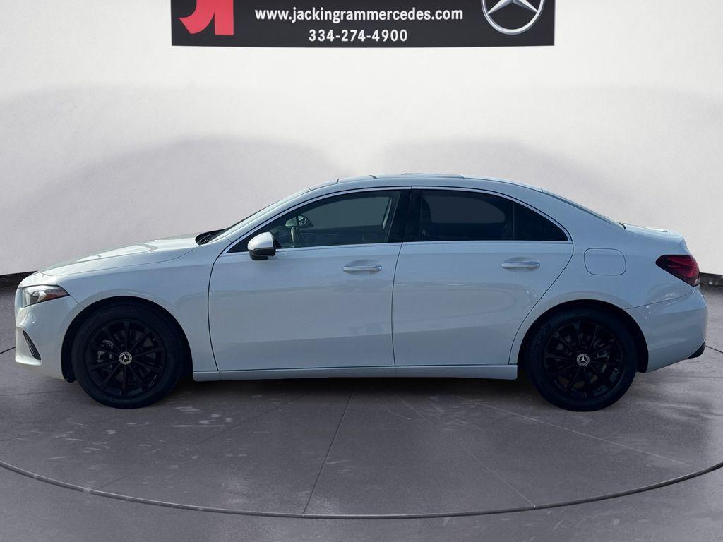 used 2020 Mercedes-Benz A-Class car, priced at $19,987