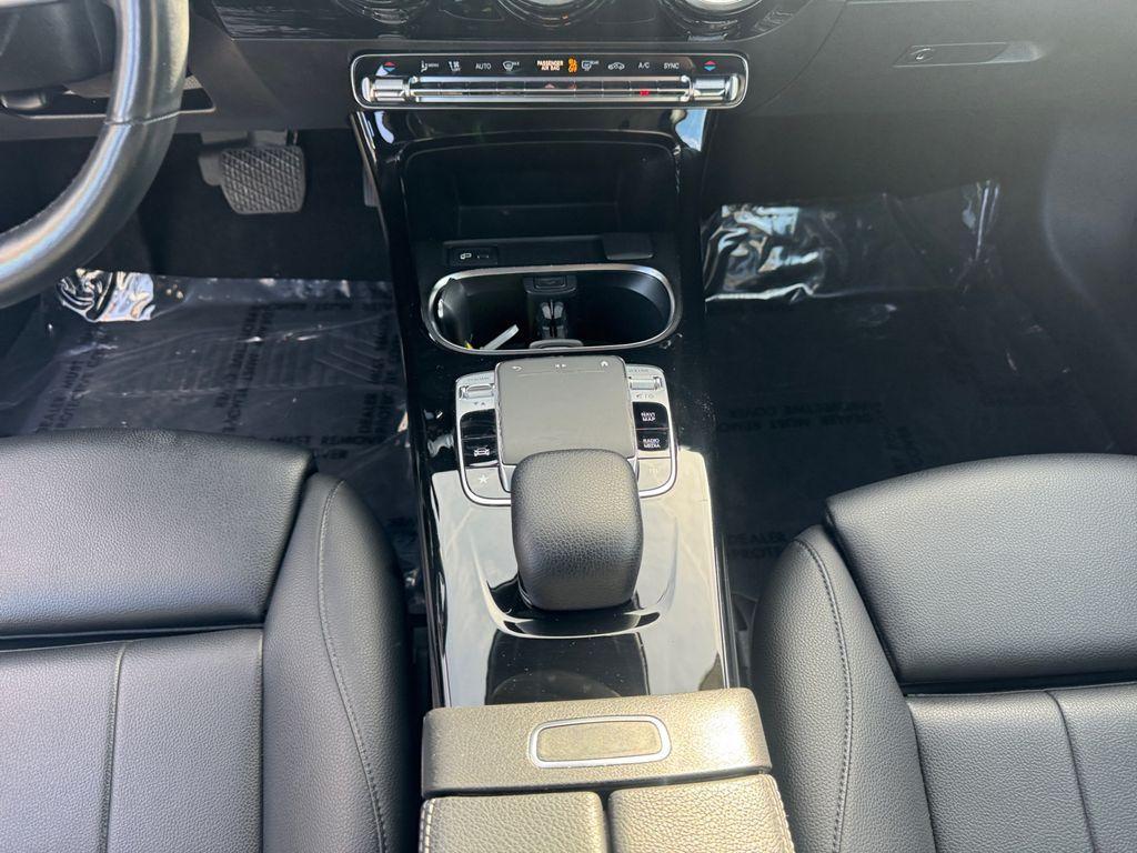 used 2020 Mercedes-Benz A-Class car, priced at $19,987