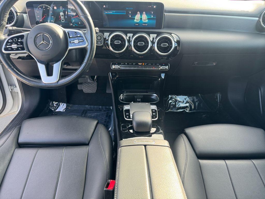 used 2020 Mercedes-Benz A-Class car, priced at $19,987