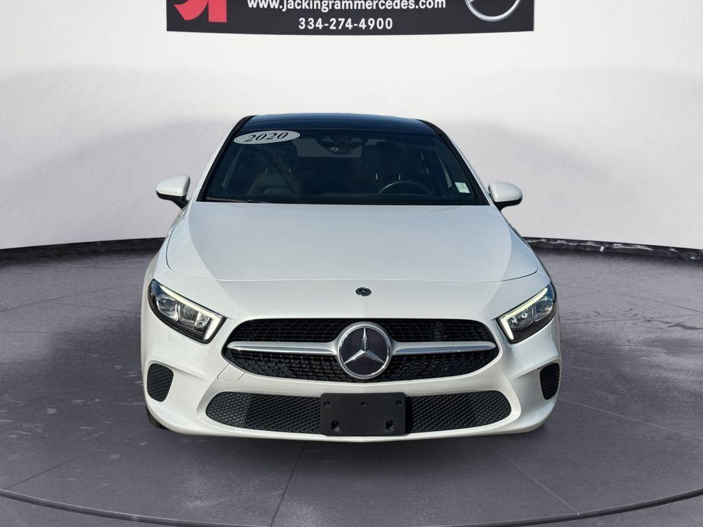 used 2020 Mercedes-Benz A-Class car, priced at $19,987