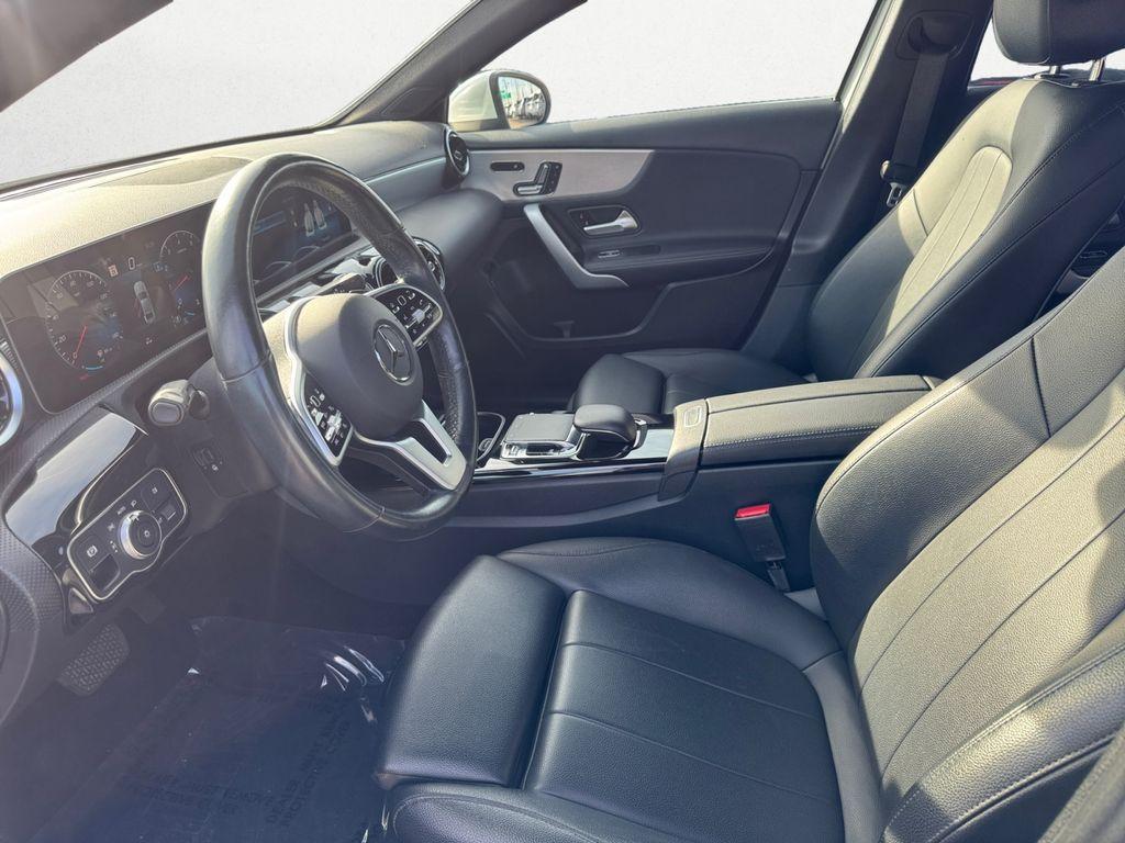 used 2020 Mercedes-Benz A-Class car, priced at $19,987