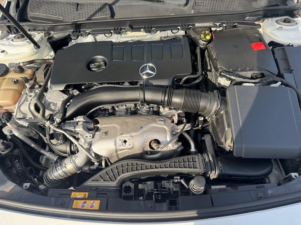 used 2020 Mercedes-Benz A-Class car, priced at $19,987