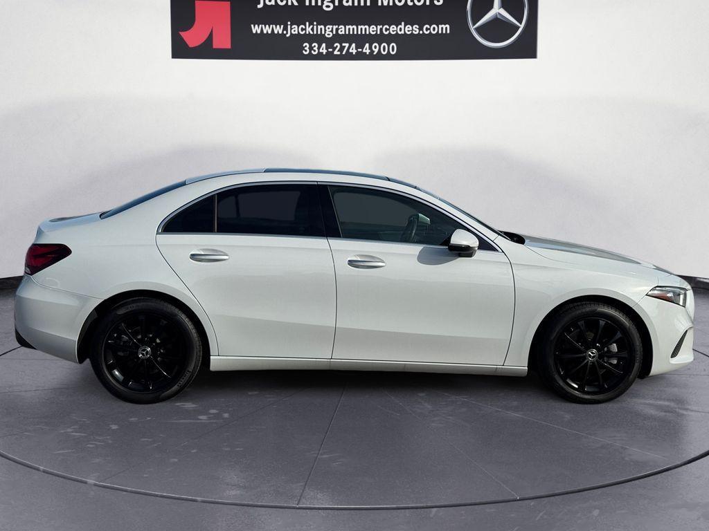 used 2020 Mercedes-Benz A-Class car, priced at $19,987