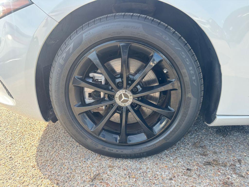 used 2020 Mercedes-Benz A-Class car, priced at $19,987