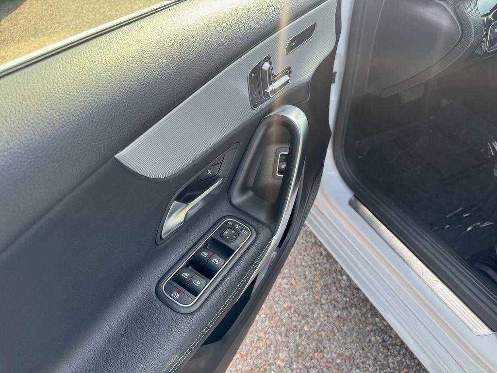 used 2020 Mercedes-Benz A-Class car, priced at $19,987