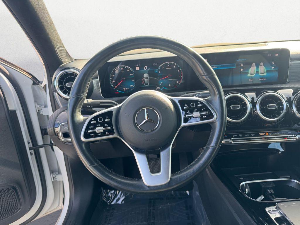 used 2020 Mercedes-Benz A-Class car, priced at $19,987
