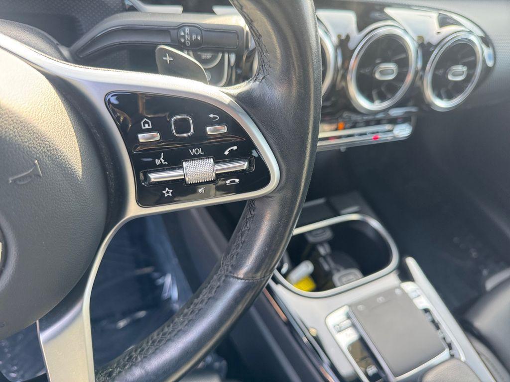 used 2020 Mercedes-Benz A-Class car, priced at $19,987