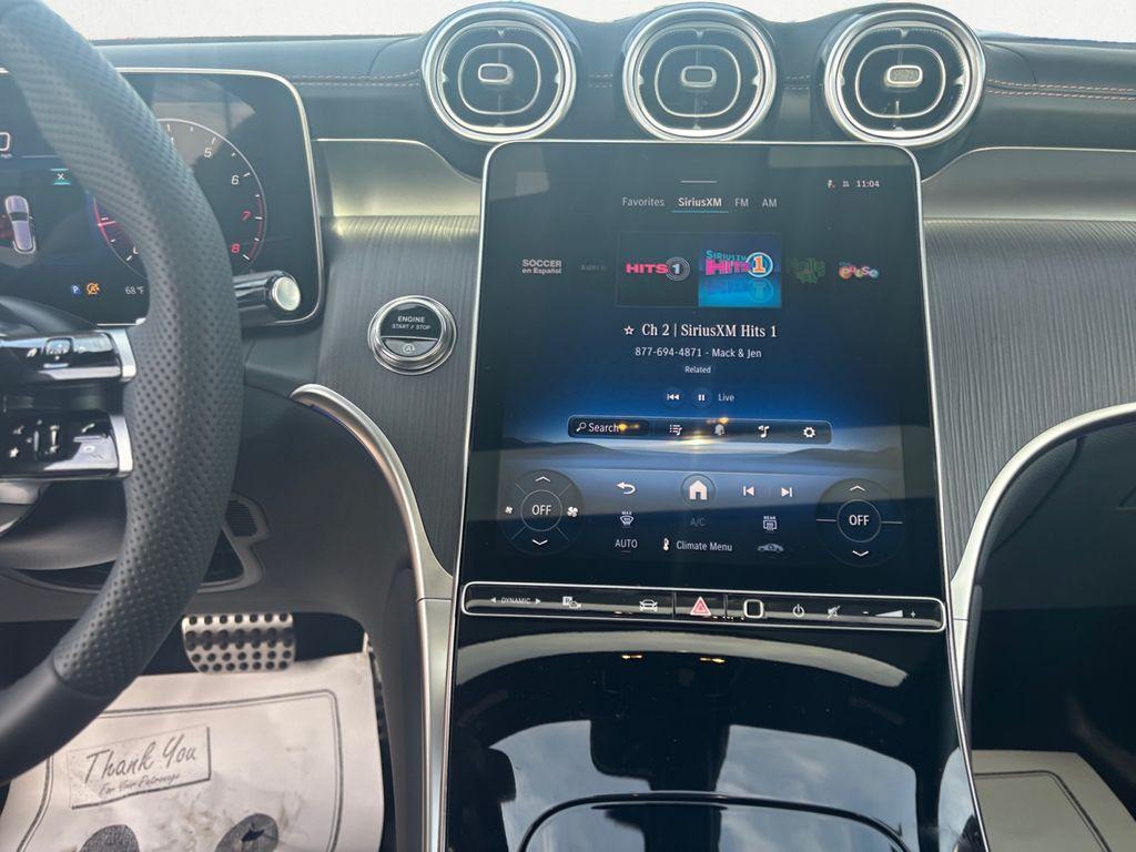 new 2026 Mercedes-Benz GLC 300 car