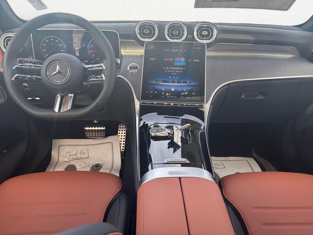 new 2026 Mercedes-Benz GLC 300 car