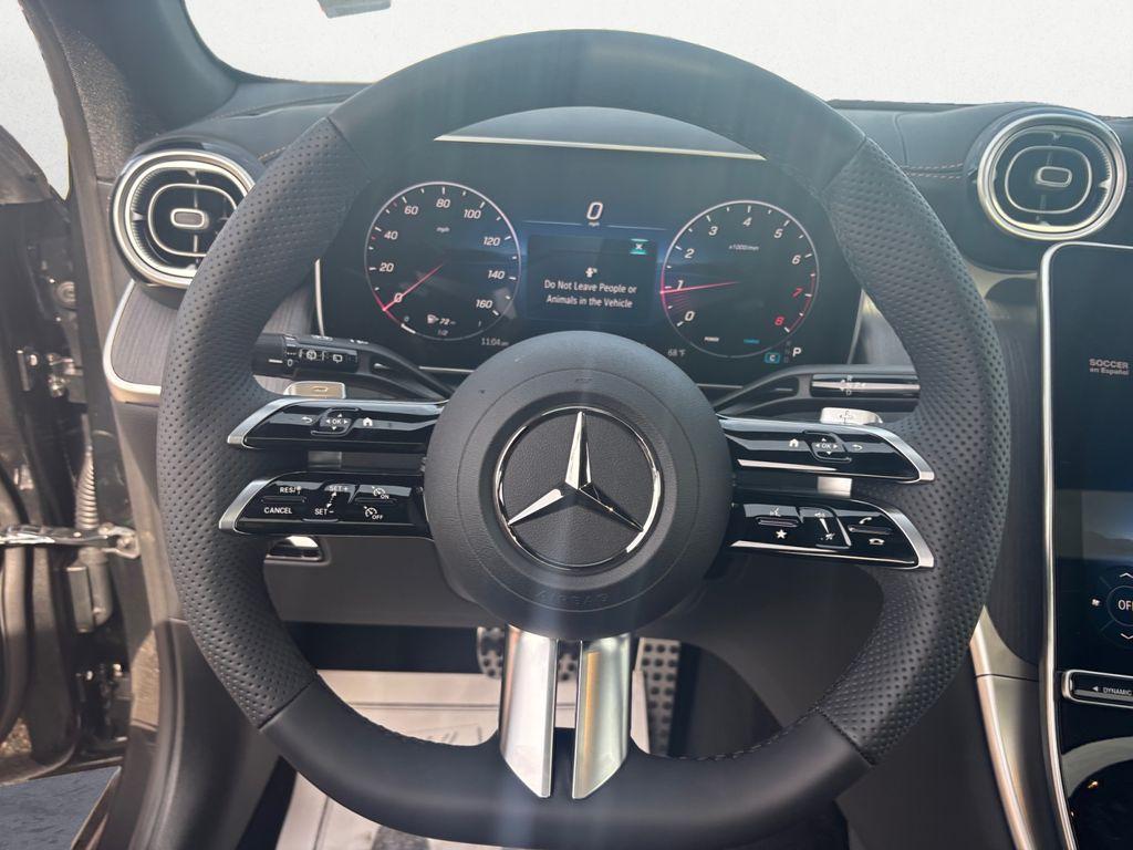 new 2026 Mercedes-Benz GLC 300 car