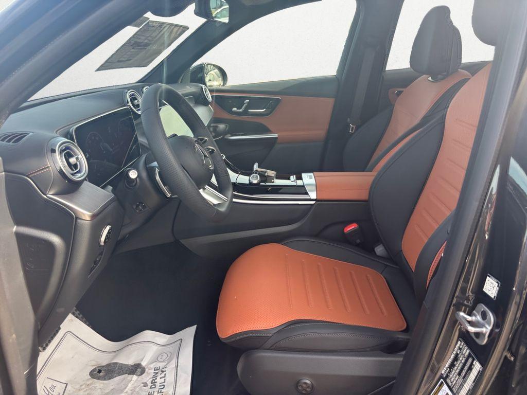 new 2026 Mercedes-Benz GLC 300 car