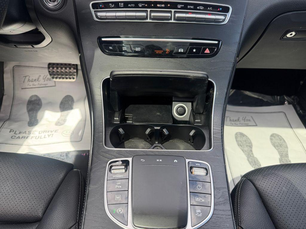 used 2020 Mercedes-Benz GLC 300 car, priced at $20,967