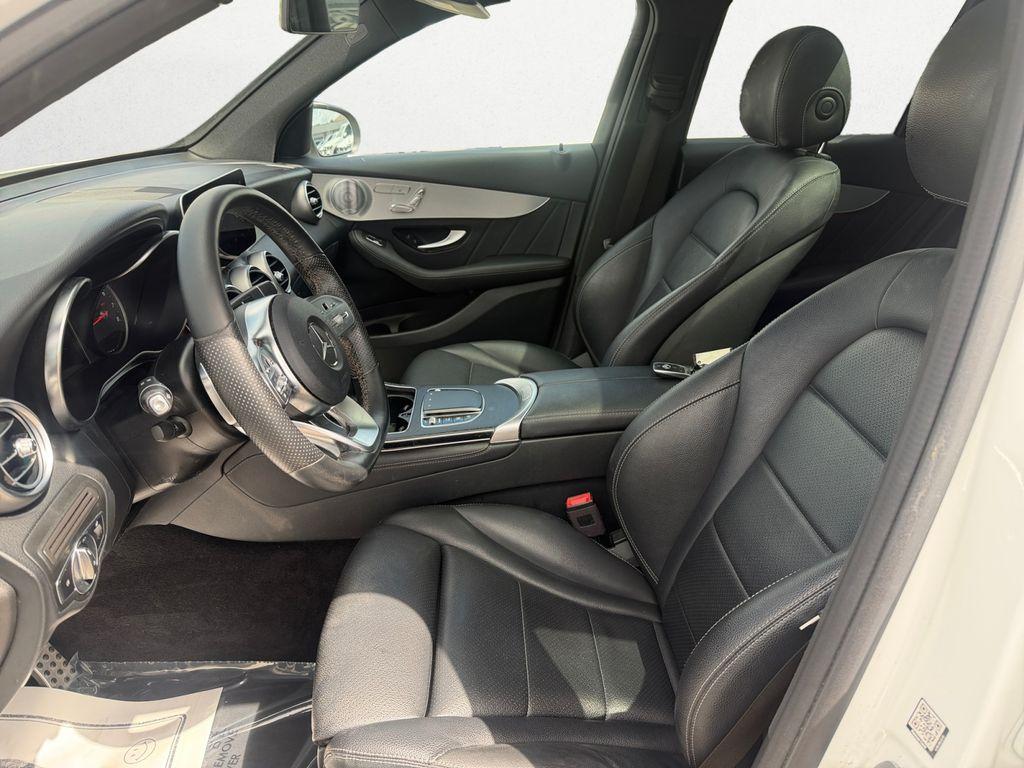 used 2020 Mercedes-Benz GLC 300 car, priced at $20,967