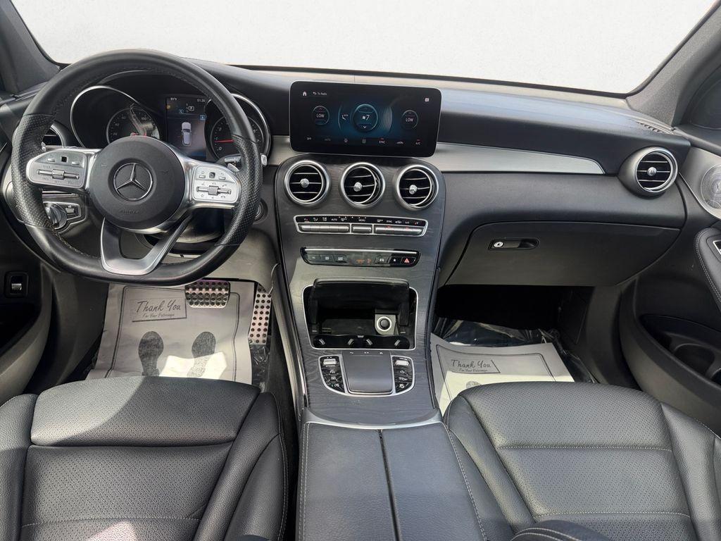 used 2020 Mercedes-Benz GLC 300 car, priced at $20,967