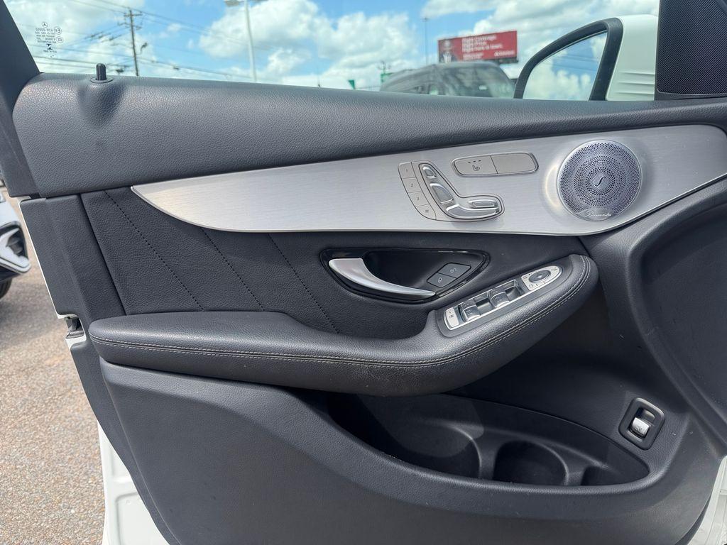 used 2020 Mercedes-Benz GLC 300 car, priced at $20,967