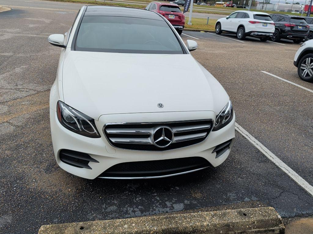 used 2018 Mercedes-Benz E-Class car, priced at $22,997