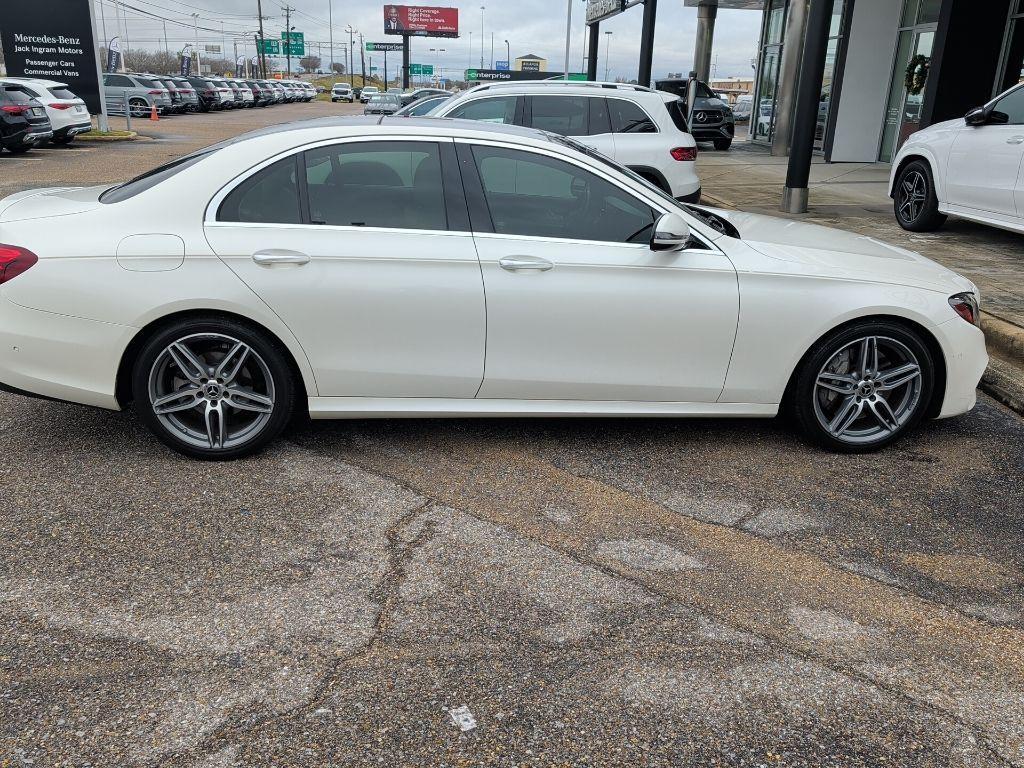 used 2018 Mercedes-Benz E-Class car, priced at $22,997
