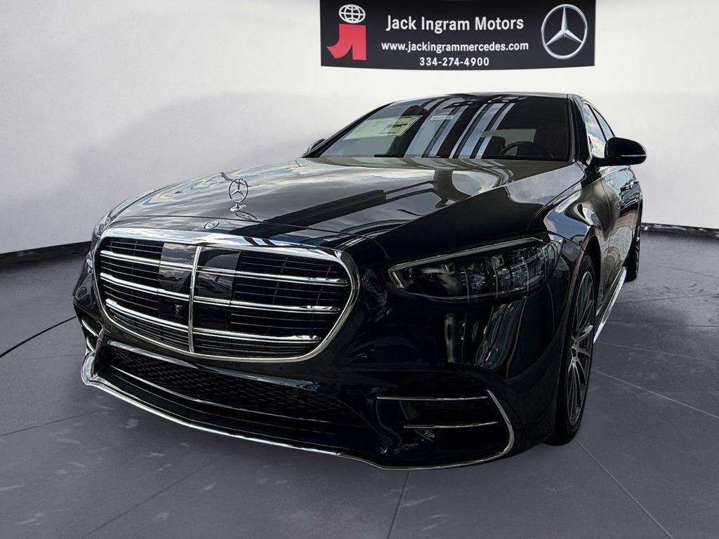 new 2026 Mercedes-Benz S-Class car