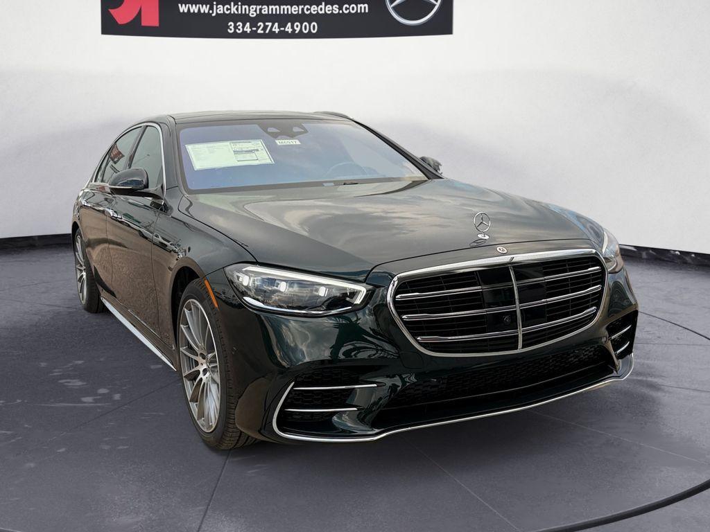 new 2026 Mercedes-Benz S-Class car, priced at $146,345