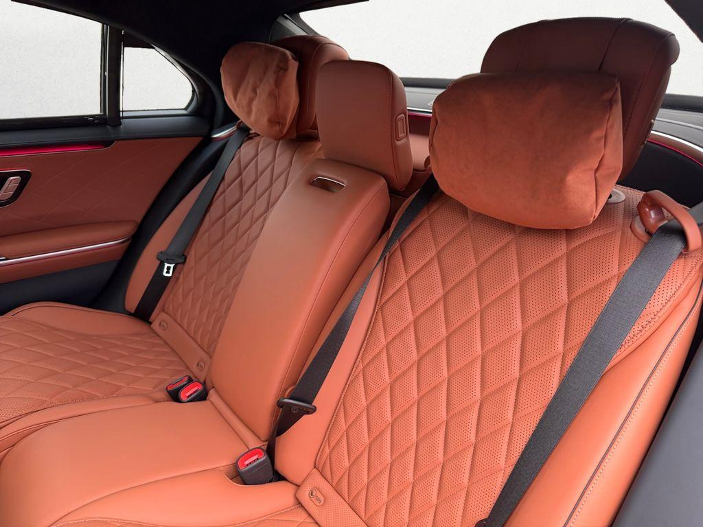 new 2026 Mercedes-Benz S-Class car, priced at $146,345