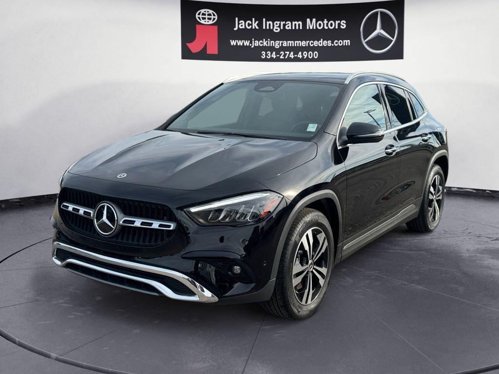 used 2025 Mercedes-Benz GLA 250 car, priced at $37,493