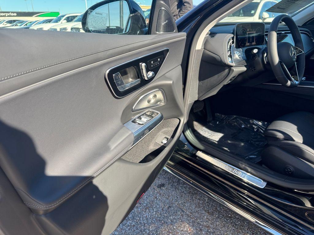 new 2026 Mercedes-Benz E-Class car