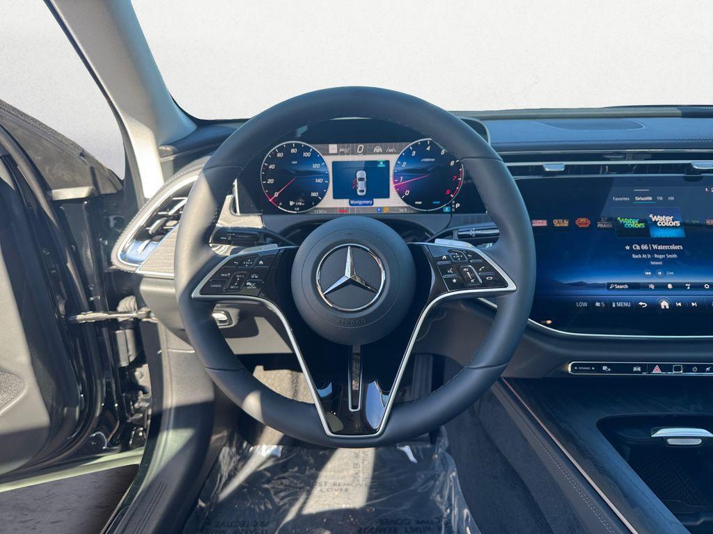 new 2026 Mercedes-Benz E-Class car