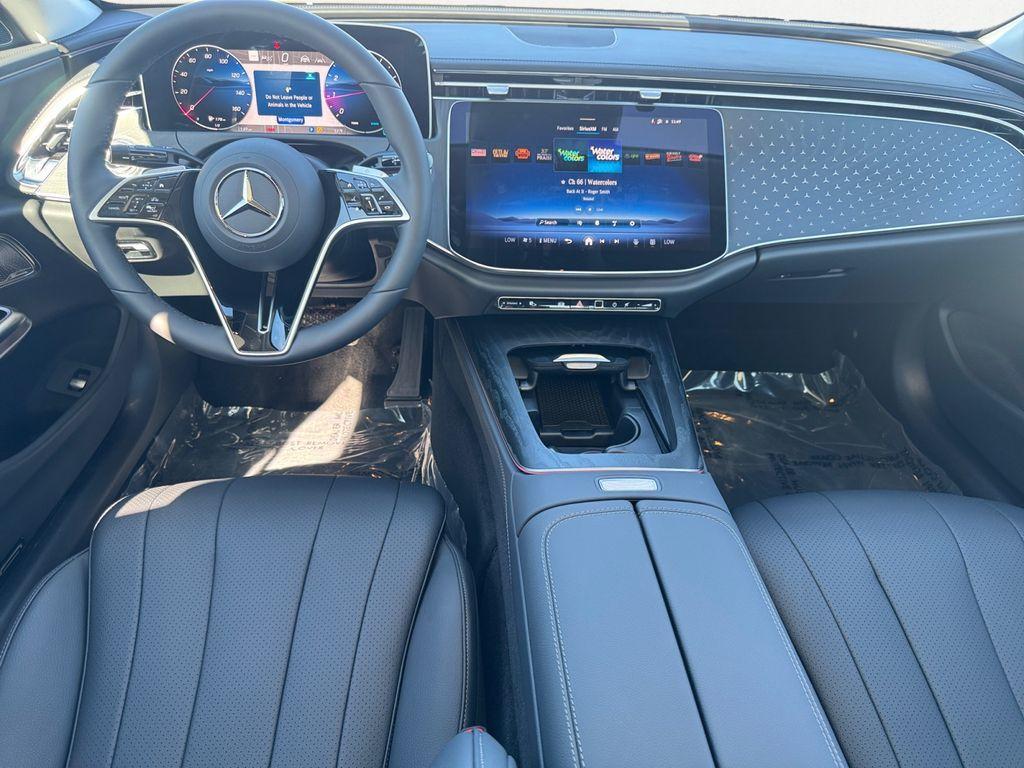 new 2026 Mercedes-Benz E-Class car