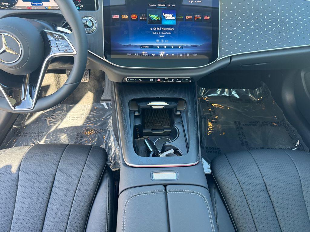 new 2026 Mercedes-Benz E-Class car