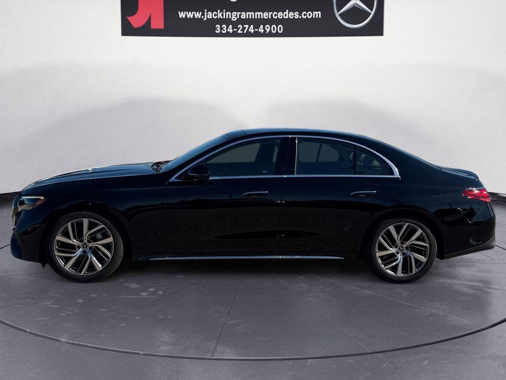 new 2026 Mercedes-Benz E-Class car