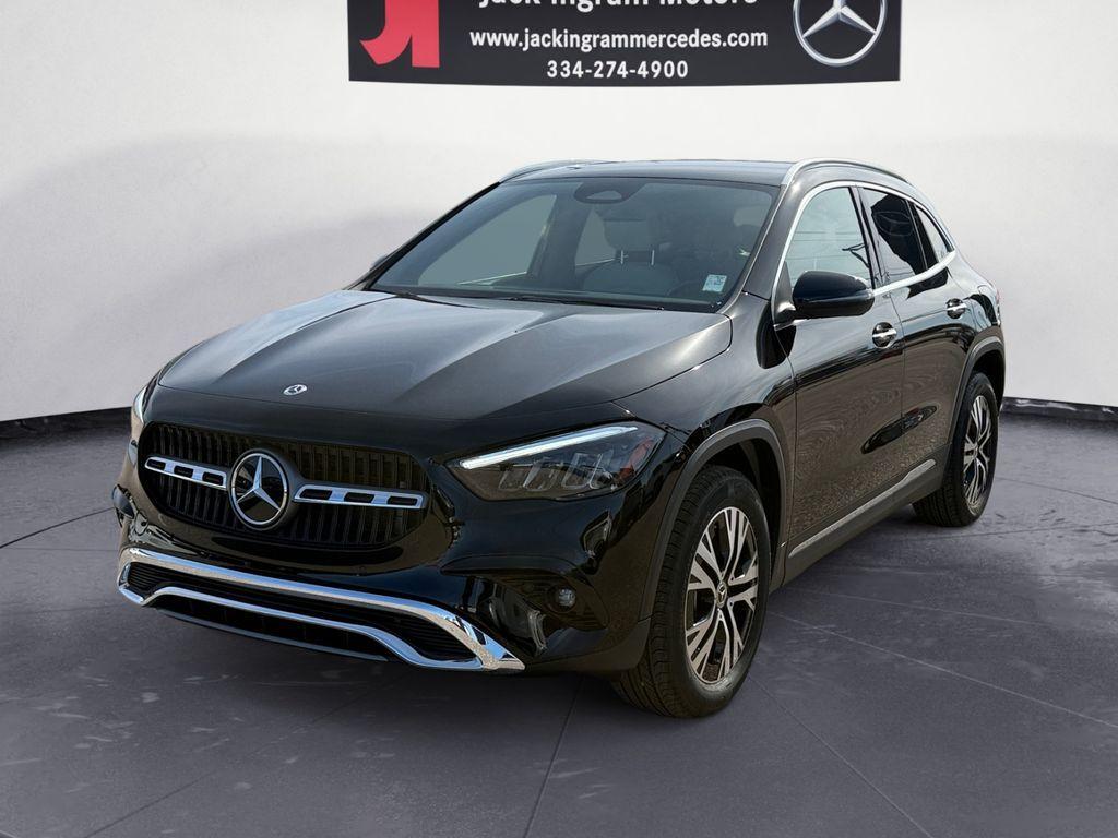 used 2025 Mercedes-Benz GLA 250 car, priced at $34,667