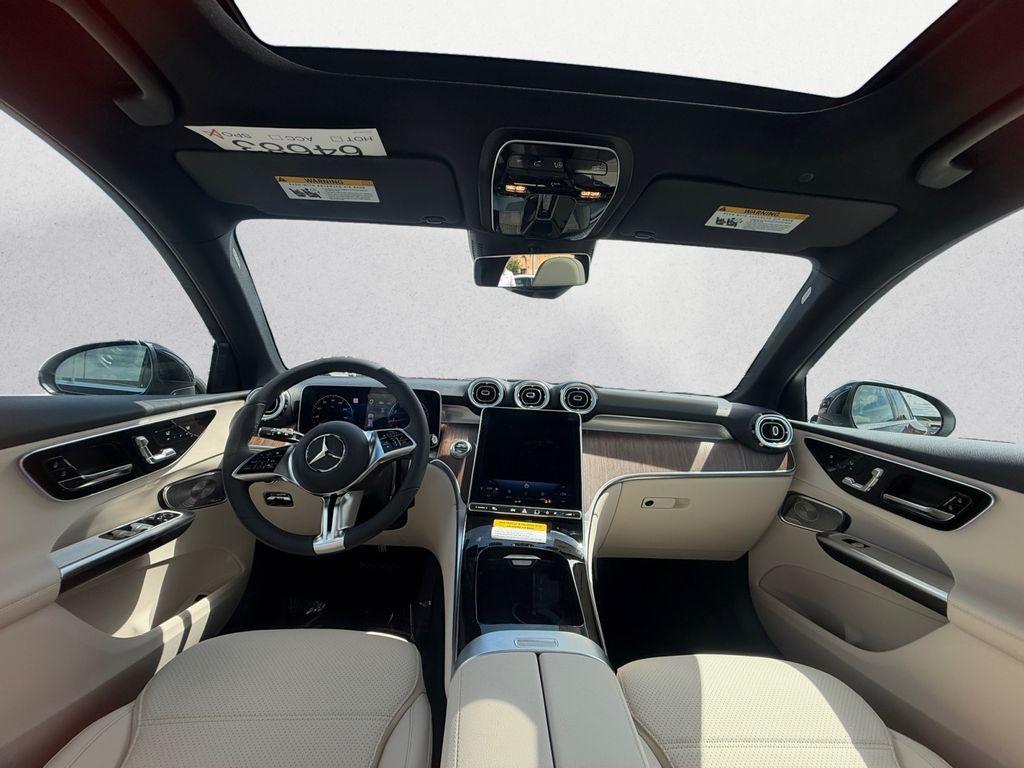 new 2026 Mercedes-Benz GLC 300 car, priced at $57,485