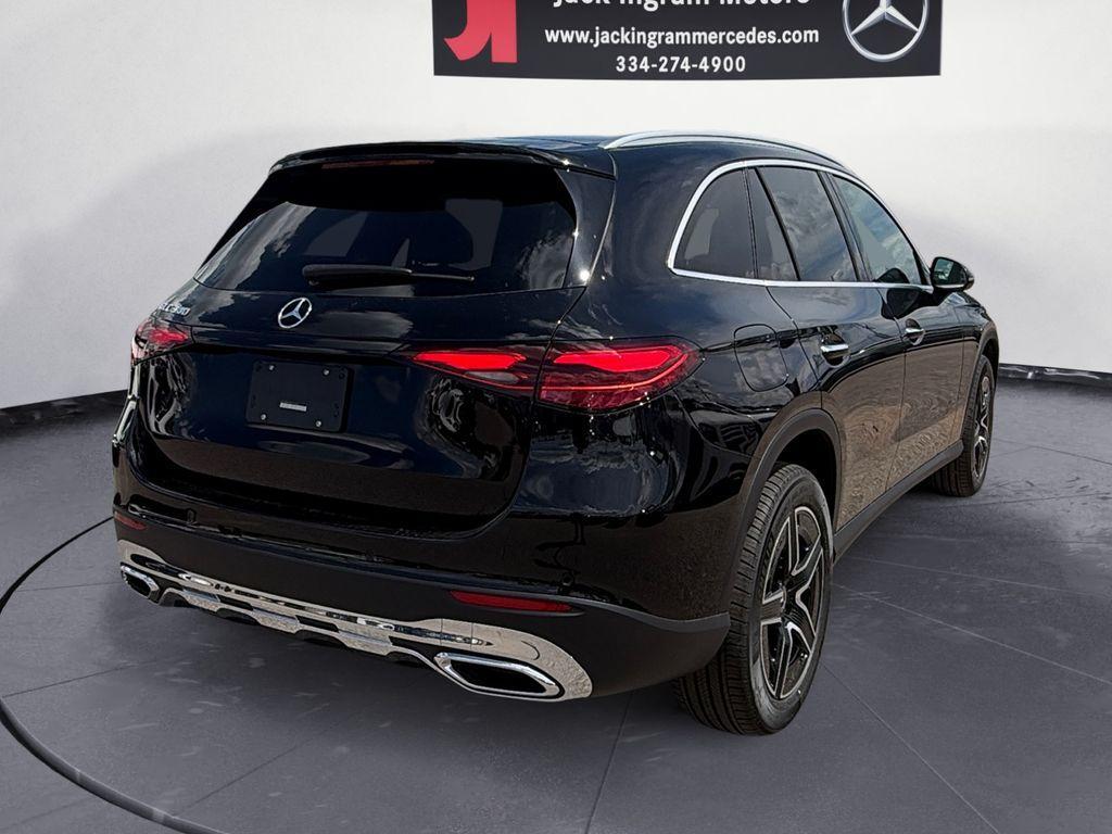 new 2026 Mercedes-Benz GLC 300 car, priced at $57,485
