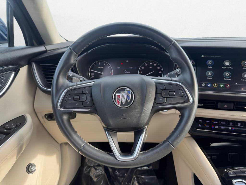 used 2023 Buick Envision car, priced at $25,367
