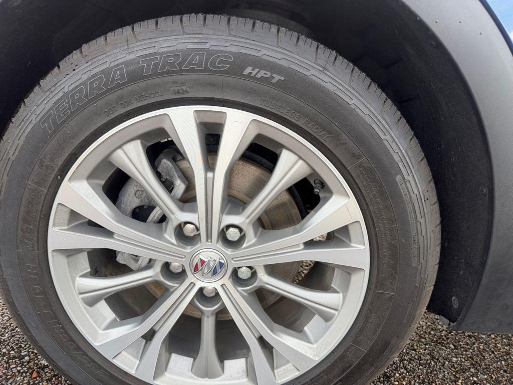used 2023 Buick Envision car, priced at $25,367