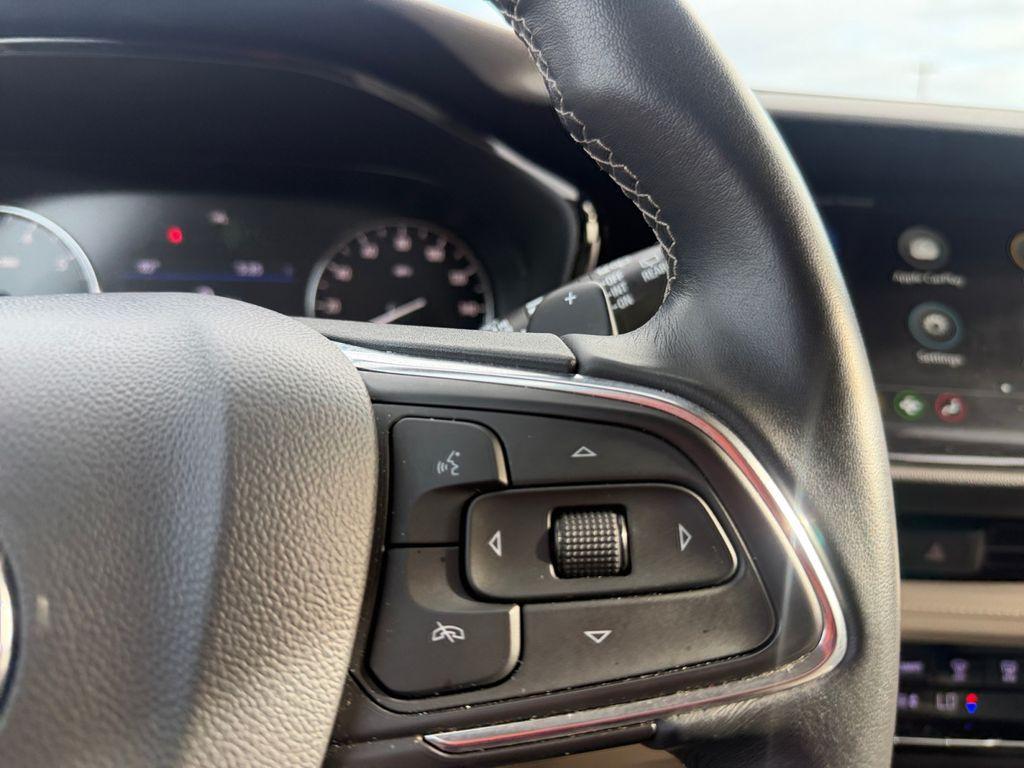 used 2023 Buick Envision car, priced at $25,367