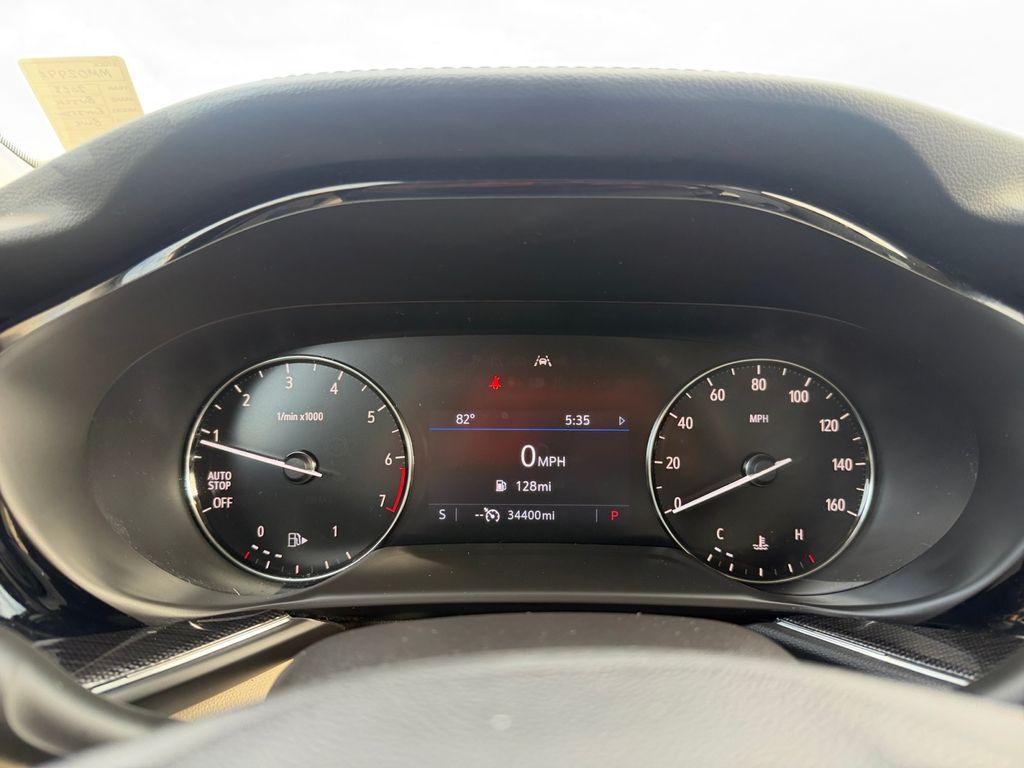 used 2023 Buick Envision car, priced at $25,367