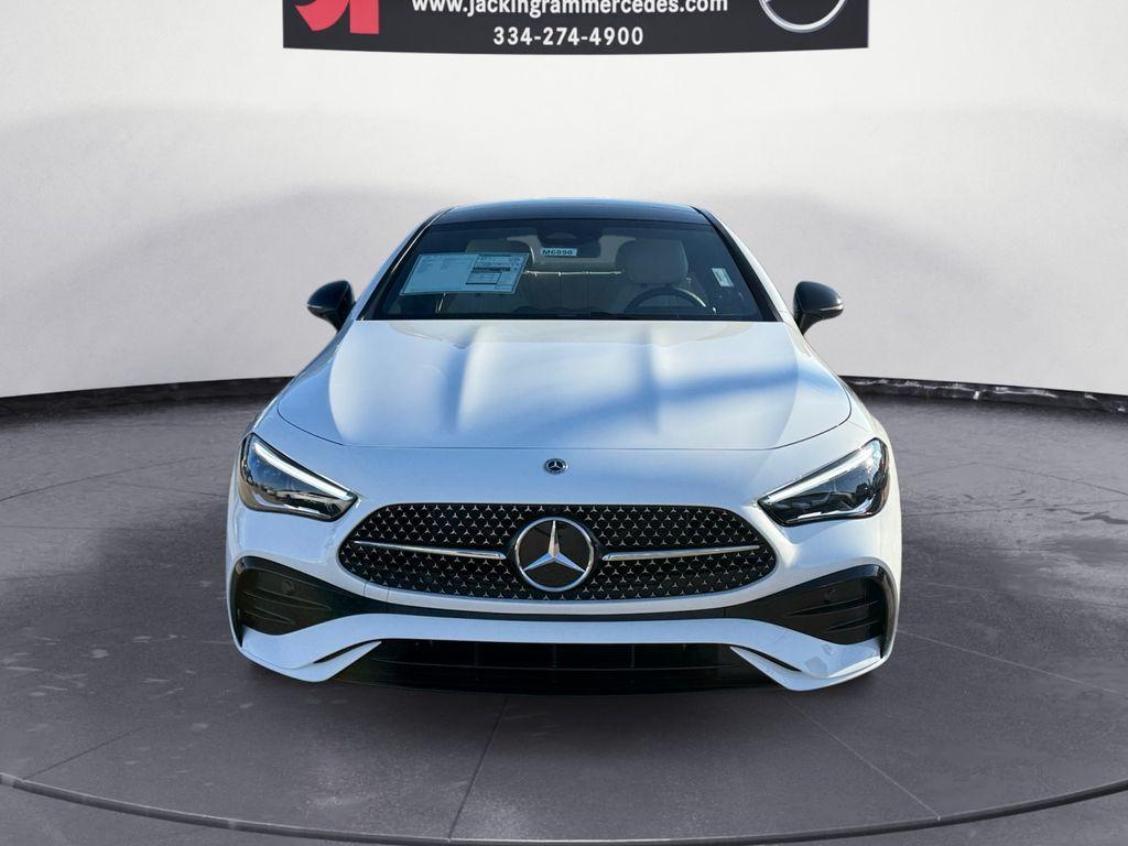 new 2026 Mercedes-Benz CLE 300 car