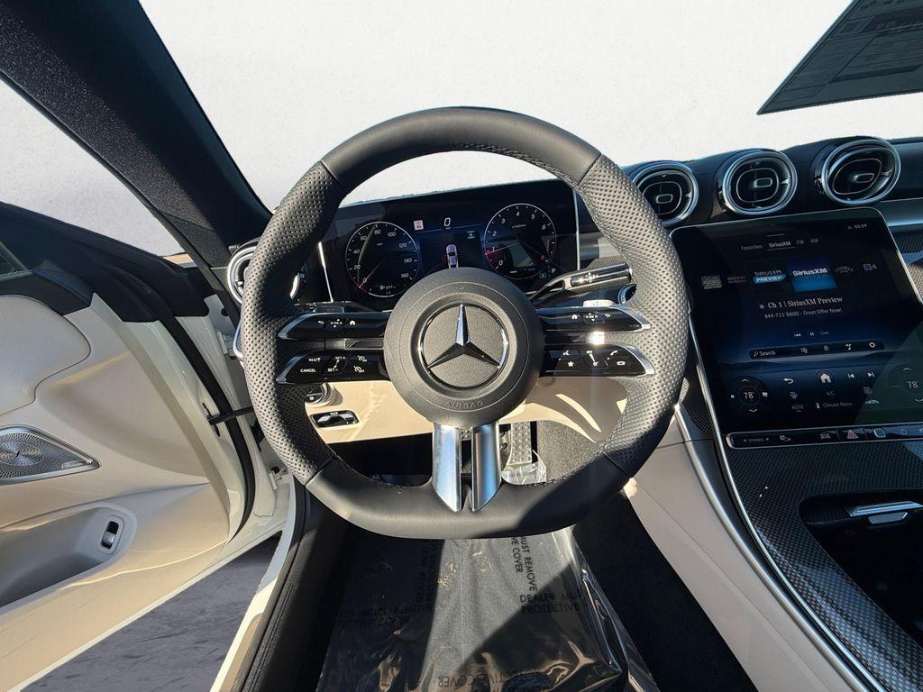 new 2026 Mercedes-Benz CLE 300 car