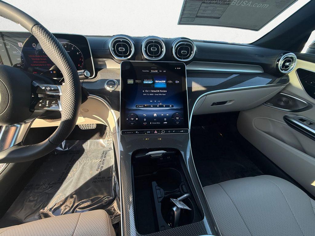 new 2026 Mercedes-Benz CLE 300 car