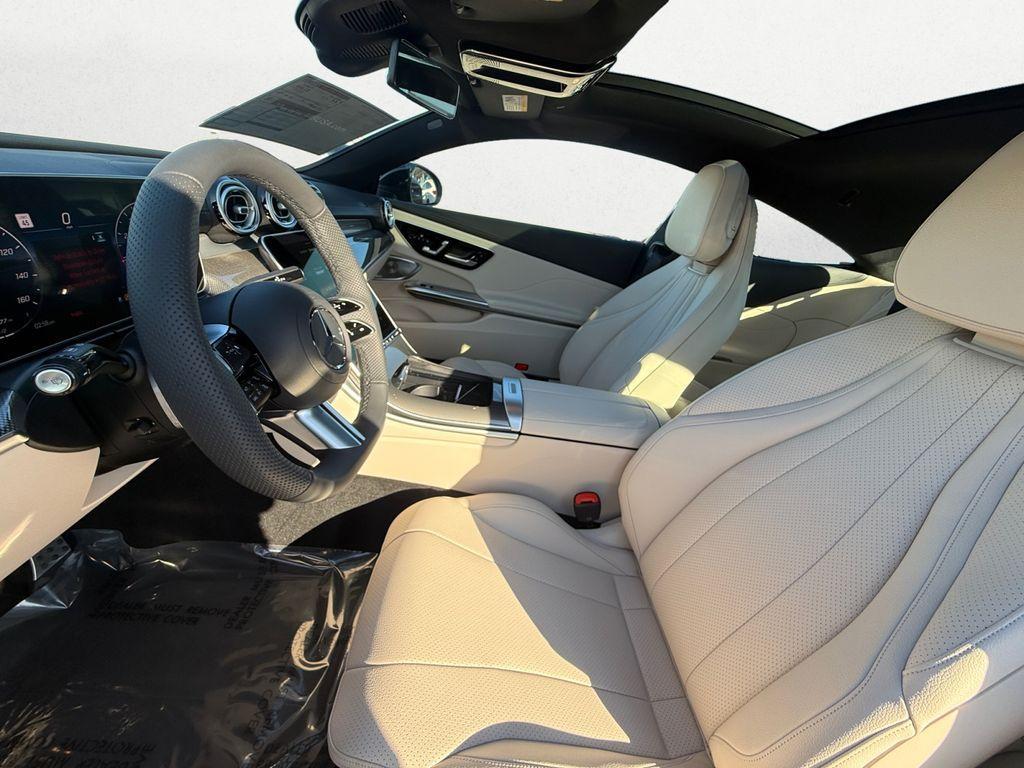 new 2026 Mercedes-Benz CLE 300 car