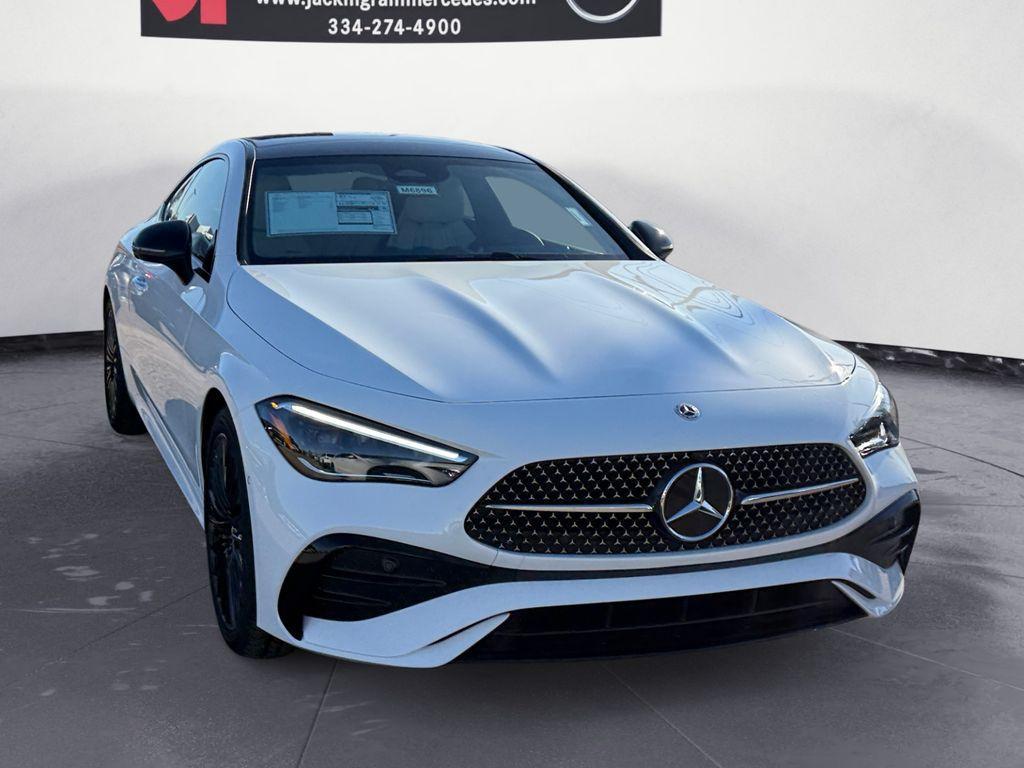new 2026 Mercedes-Benz CLE 300 car