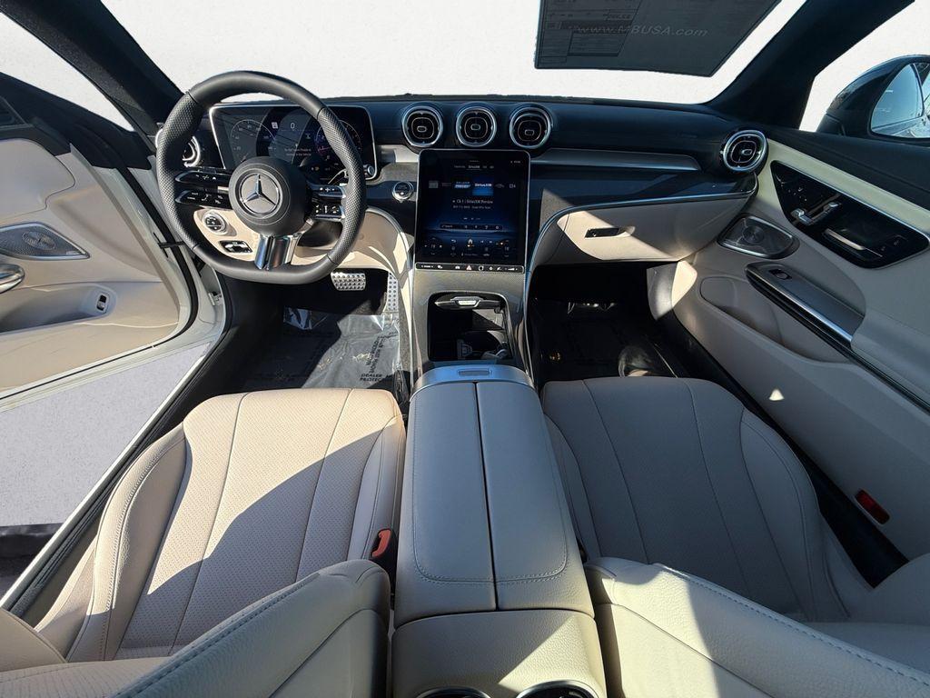 new 2026 Mercedes-Benz CLE 300 car