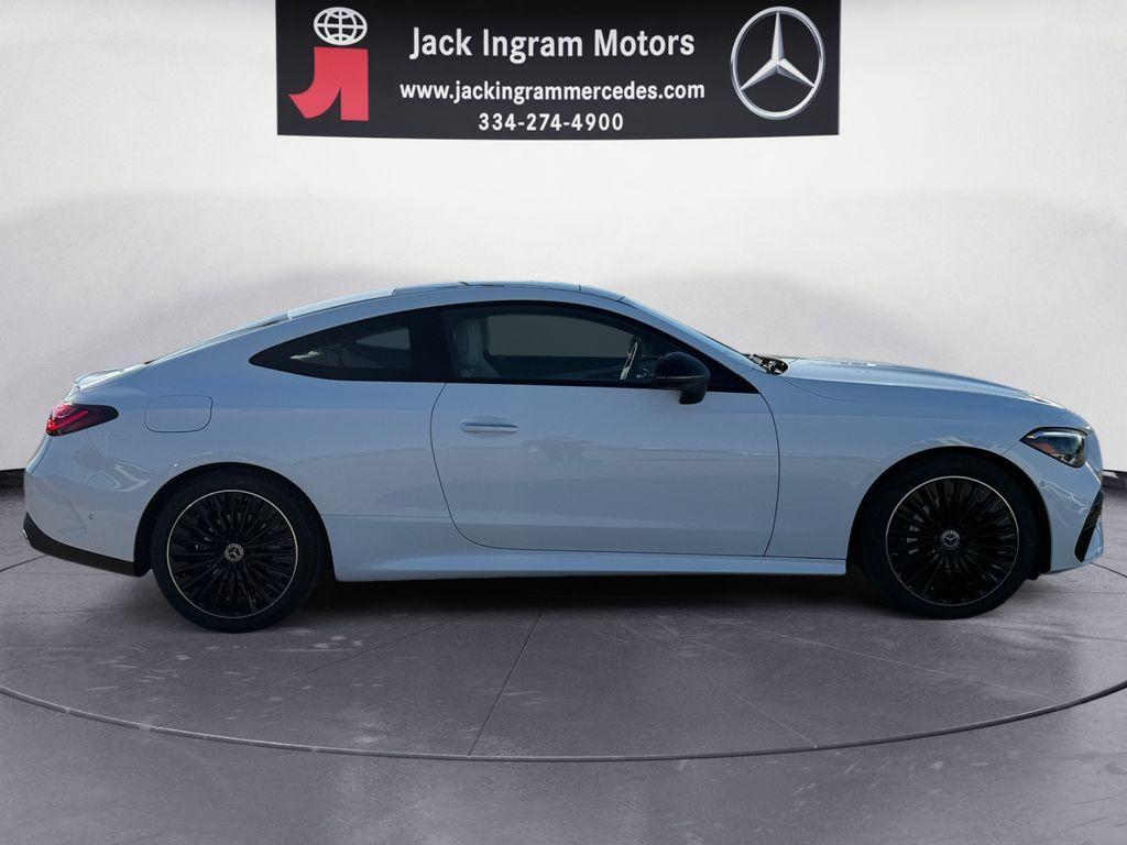 new 2026 Mercedes-Benz CLE 300 car