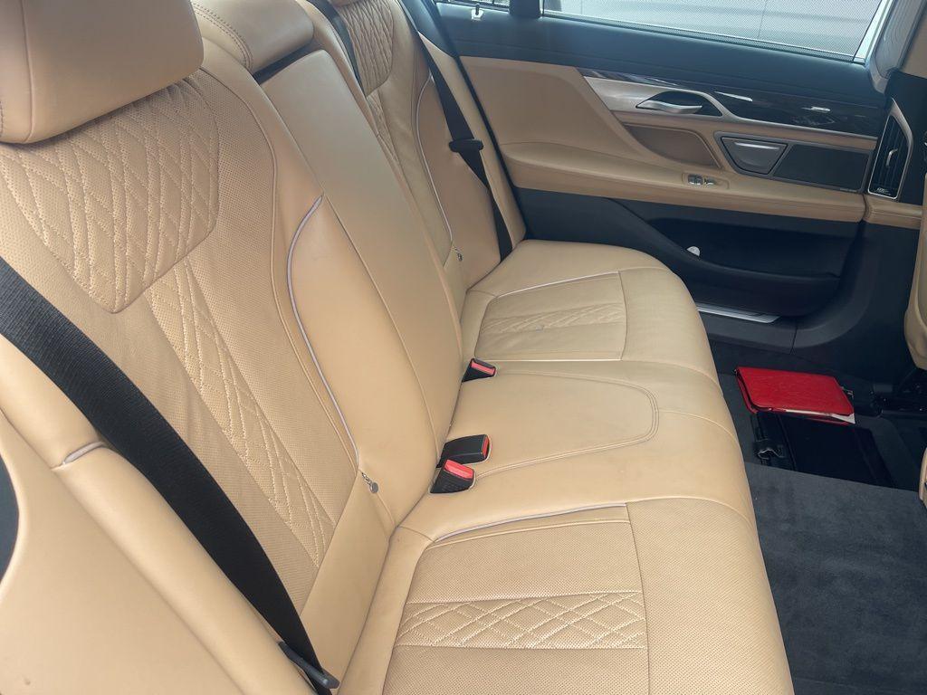 used 2022 BMW 740 car, priced at $39,997