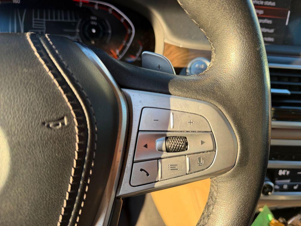 used 2022 BMW 740 car, priced at $38,367