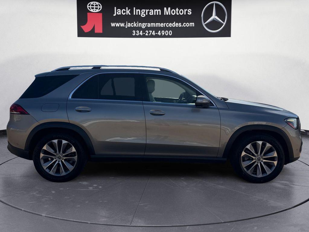 used 2020 Mercedes-Benz GLE 450 car, priced at $35,247