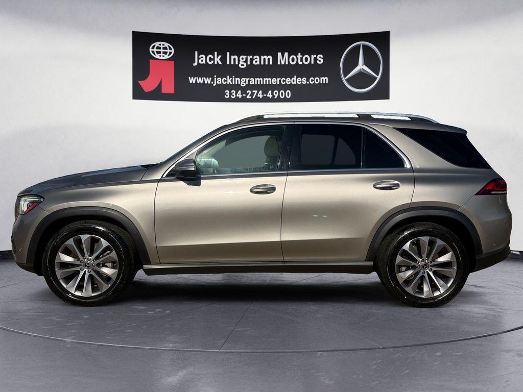 used 2020 Mercedes-Benz GLE 450 car, priced at $35,247